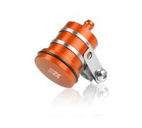 Moto Bouchon Réservoir Liqui Frein pour YZF 600 Thundercat YZ600 YZ Pompe De Frein Arrière Réservoir Liquide D'huile avec Support Montage