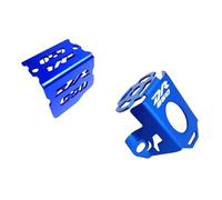 Moto Bouchon Réservoir Liqui Frein Protection De Réservoir Liquide Frein Avant Et Arrière, Accessoires pour DR 650 DR650 S DR650SE 1996-2021