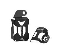 Moto Bouchon Réservoir Liqui Frein Protections Réservoir Frein Avant Et Arrière pour MT07, MT09, pour Tracer 700 900, FZ07, FZ09, Protection Liquide De Pompe Moto pour FZ MT 07 09