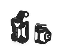 Moto Bouchon Réservoir Liqui Frein Protections Réservoir Frein Avant Et Arrière pour MT07, MT09, pour Tracer 700 900, FZ07, FZ09, Protection Liquide De Pompe Moto pour FZ MT 07 09