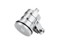 Moto Bouchon Réservoir Liqui Frein Réservoir De Liquide De Frein Et d'embrayage Moto pour YZFR1, YZF-R1, YZF R1, R1M, R1S, 2006-2010, 2011, 2012, 2013, 2014, 2015