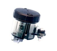 Moto Bouchon Réservoir Liqui Frein Réservoir D'huile De Frein Universel pour Moto, Levier, Maître-Cylindre, Tasse, Bouteille Liquide, avec Support, Accessoires