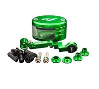 Moto Bouchon Réservoir Liqui Frein Support De Réservoir Liquide Frein Et D'huile pour Moto, d'embrayage, Cylindre, pour YZF R1, YZF-R1, YZFR1, R1s
