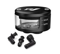 Moto Bouchon Réservoir Liqui Frein Support De Réservoir Liquide Frein Et D'huile pour Moto, d'embrayage, Cylindre, pour YZF R1, YZF-R1, YZFR1, R1s