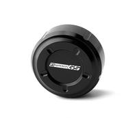 Moto Bouchon Réservoir Liquide Frein Bouchon De Réservoir De Liquide De Frein Avant Et Arrière pour R1200GS R 1200GS LC pour Adventure 2014-2017, Couvercle De Cylindre D'huile, Accessoires