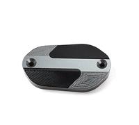 Moto Bouchon Réservoir Liquide Frein Bouchon Liquide Frein Avant Et Arrière pour Moto pour NI&NJA 400, pour NI&NJA 500 Z400 Z500 2024 Couvercle Protection pour Bouchon Remplissage D'huile