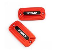 Moto Bouchon Réservoir Liquide Frein Couvercle De Réservoir De Liquide De Frein Avant De Moto, Bouchon De Réservoir D'huile pour Forza 750 NSS750 2020-2023