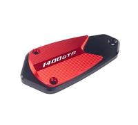Moto Bouchon Réservoir Liquide Frein Couvercle De Réservoir De Liquide De Frein Avant Gauche Et Droit pour Moto pour GTR1400, pour GTR 1400 2007-2020 2017 2016