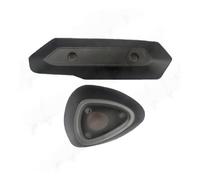 Moto Bouclier Thermique Cache-Pot D'échappement Anti-brûlure pour Moto pour S&ym MaxSym 400i 400 Maxsym400i Maxsym400 - Accessoires Et Composants pour Moto