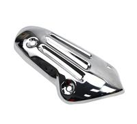 Moto Bouclier Thermique Cache-Silencieux D'échappement pour Moto pour Primavera 125/150, Compatible avec pour Sprint 150 (2016-2021-2022), Protection Thermique