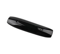 Moto Bouclier Thermique Echappement pour Yam&aha TMAX 530 2013-2017 Moto Tuyau D'échappement Couverture Thermique Silencieux Protecteur Garde Noir