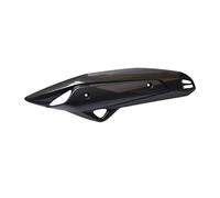 Moto Bouclier Thermique Echappement pour Yam & Aha Tricity 125 155 2017-2020 Tuyau De Silencieux D'échappement De Moto Bouclier Thermique Protecteur Couverture Accessoires De Protection