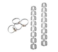 Moto Bouclier Thermique Protection Thermique pour Pot D'échappement De Moto pour R1200 R1200GS - Anti-brûlure