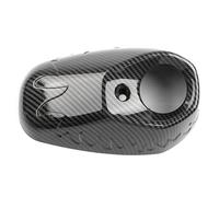 Moto Bouclier Thermique Silencieux Accessoires pour XMAX300 2017-2023 : Cache De Protection pour Pot D'échappement, Écran Thermique, Protection Anti-brûlure, Composants D'assemblage