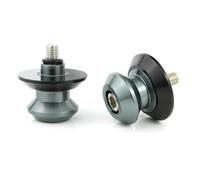 Moto Boulon Ecrou Compatible avec Suzuki pour SV650S pour SV1000S pour SV1000 pour SV650 Bikini FullFaired Moto Non Équitable M8 Support De Bras Oscillant Bobines Vis(Multi-Colored)