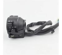 Moto bouton démarrage du moteur Pour CBT125 22 Mm Commutateur De Guidon Universel Multifonction Pour Moto Accessoires Pour Scooter(Left)