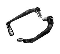 moto brake lever guard POUR TDR250 1988-1993 1992 1991 1990 1989 Universal Motorcycles Poignées De Guidon Protection Des Leviers Frein Et D'embrayage(Black-TDR250)