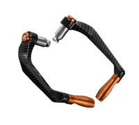 moto brake lever guard POUR TDR250 1988-1993 1992 1991 1990 1989 Universal Motorcycles Poignées De Guidon Protection Des Leviers Frein Et D'embrayage(L)