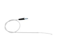 Moto Câble d'embrayage Câble d'accélérateur universel torsadé pour moto, 990mm 1090mm, 6 couleurs, accessoires de vélo