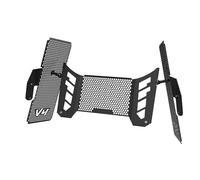 Moto Cache Radiateur Grille Garde De Calandre De Radiateur De Moto Pour Ducati Pour Multistrada V4 V4 Pikes Peak 2021 2022 2023 Protecteur De Culasse De Moteur De Refroidisseur D'huile(6)