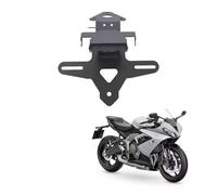 Moto Cadre Plaque D'immatriculation pour Daytona660 pour Daytona 660 2024-support Plaque D'immatriculation Éliminateur Garde-Boue Bien Rangé pour Queue Moto