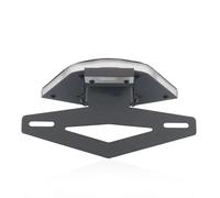 Moto Cadre Support Plaque Compatible Avec S1000RR 2019-2022 Le Support De Plaque D'immatriculation De Moto Avec Kit De Remplacement De Garde-boue Léger