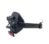 Moto Cadre Support Plaque Compatible Avec X-ADV Pour 750 2017-2020 Pour Forza Pour 750 2021 2022 Avec Garde-boue Léger Pour Support De Plaque D'immatriculation Arrière Pour Eliminator