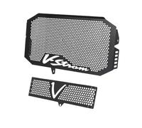 Moto Calandre radiateur Grille De Protection Radiateur Moto pour V-Strom DL650 2004 2005 2006 2007 2008 2009 2010 2011 pour VS&trom DL 650