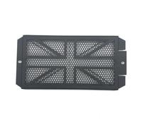 Moto Calandre radiateur Grille De Protection Radiateur pour Moto, Compatible avec Les Modèles pour Bonneville T100 Et T120, pour Bobber Street pour Scrambler