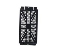 Moto Calandre radiateur pour Bonneville T100 T120 pour Bobber Street Twin Cup Thruxton 1200 2022-2016 2021 2020 2019 2018 Grille De Protection Radiateur