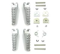 Moto Cale Pied Pour D&UCATI Pour Mon&ster 796 Pour Monster696 Pour Monster796 2009 2010 2011 2012 2013 2014 Repose-pieds Avant Arrière De Moto Repose-pieds Pédales Repose Pied