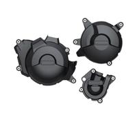 Moto Capot Protection Moteur Accessoires Moto Couvercle Protection du Moteur, Ensemble crique Contre Les Chocs pour VOGE DS900X DSX 900 DS X 2024