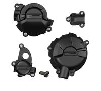 Moto Capot Protection Moteur Ensemble de couvercles Moteur secondaire Moto, pour M1000 R M1000XR 2024 - 2025, Couvercle Thermostat d'impulsion d'embrayage d'alternateur