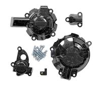 Moto Capot Protection Moteur Ensemble de couvercles Moteur secondaire Moto, pour M1000 R M1000XR 2024 - 2025, Couvercle Thermostat d'impulsion d'embrayage d'alternateur