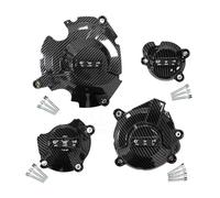 Moto Capot Protection Moteur Étui De Protection du Moteur Moto pour GSX-R600-750 K4-K5 2017 2018 2019 2020 2021 2022 2023