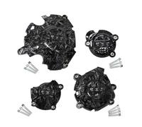 Moto Capot Protection Moteur Étui De Protection du Moteur Moto pour GSX-R600-750 K4-K5 2017 2018 2019 2020 2021 2022 2023