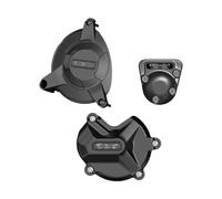 Moto Capot Protection Moteur Housse De Protection pour Moteur Moto pour S1000RR S1000R 2009-2016 Housses pour HP4