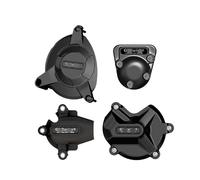 Moto Capot Protection Moteur Housse De Protection pour Moteur Moto pour S1000RR S1000R 2009-2016 Housses pour HP4