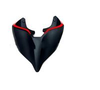 Moto Capot Siège Passager Carénage De Couvercle Siège Arrière Pour Pour Panigale V4 V4S V4R V2 Et Pour st&reet fi&ghter Hump Cowling Single Core Accessoires