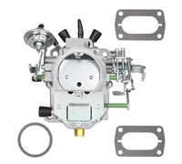 Moto Carb Carburateur Pour Dodge Pour Plymouth Pour Chrysler 318 Cu V8 5.2L 6Cly Moteur BBD Lowtop 2 Corps Robuste Starter Manuel 273-318 Carburateur