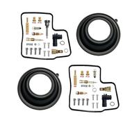 Moto Carb Kit Réparation Carburateur Type V Pour SHADOW VT 750 VT750C 1998 1999 2000 2001 2002-2003 Carburateur(Repair and Diaphragm)