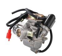 Moto Carburateur 24mm PD24J 4 Magasin 125cc 150cc Pour GY6 Moteur Scooter CVK ATV UTV Go Kart