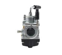 Moto Carburateur Carburateur de moto de course 2T, 17, 19, 21mm, avec prise d'air, pour RS50, 47cc, 49cc, GY6, JOG, 50cc, 90cc, DIO90(19.5mm)