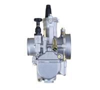 Moto Carburateur Carburateur Pour KOSO PWK 24 26 28 30 32 34 Mm 2T 4T ATV Quad Go Kart Dirt Bike Scooter 50-250cc Motorcycle(30mm-New)