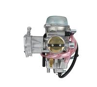 Moto Carburateur Carburateur Pour Yamaha Pour Rhino 660 Pour ATV Quad YXR 660FA 660FH 660FAH 660FASE 660FDU 660FSE 4X4 Pour ATV Quad Pièces Moto Carb Kit Carburateur (Color : B)