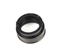 Moto Carburateur d'interface Adaptateur Adaptateur Adaptateur Joint Boot pour Suzuki An400 Burgman 400 / Skywave 400 1999-2007 2008 2009 Pipe d'admission