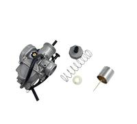 Moto Carburateur Étrangleur À Main Pour Suzuki Pour Keihin PE28 28mm Scooter ATV Dirt Bike 100CC 250CC Carburateur Moto