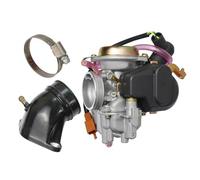 Moto Carburateur pour Suzuki AN125 AN150 VS125 an 125 an 150 VS 125 Burgman 125 150 13200-37G10 26mm PD26 BS26 Carb Carburateur du Marché Scooters Carburateur(B)
