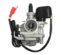Moto Carburateur Pour Suzuki Pour Lets 50 AY Pour Katana Pour UX 50 W Pour Zillion 50cc 2-Stroke Motorcycle Carburateur Carb Remplacement Carburateur
