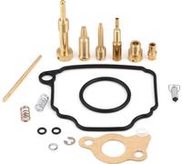 Moto -carburateur -reconstruction -kit, métal -poids -hydrate de carbone -outil de réparation pratique pour la moto pratique